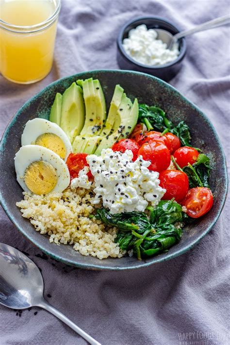 Mix and Match: Create Your Own Magical Breakfast Bowl Creations